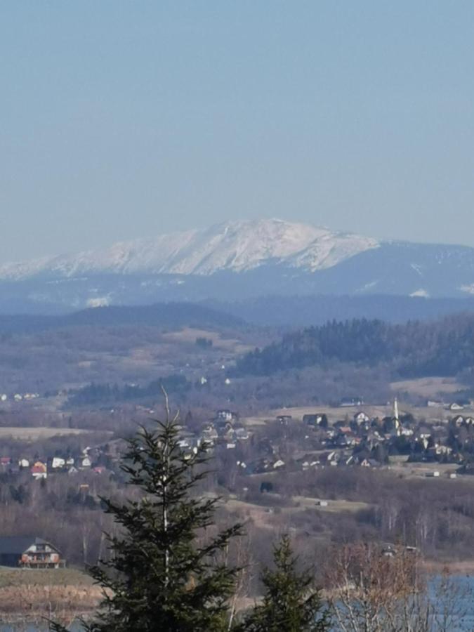 Osrodek Wypoczynkowy Nad Jeziorem Żywiec المظهر الخارجي الصورة