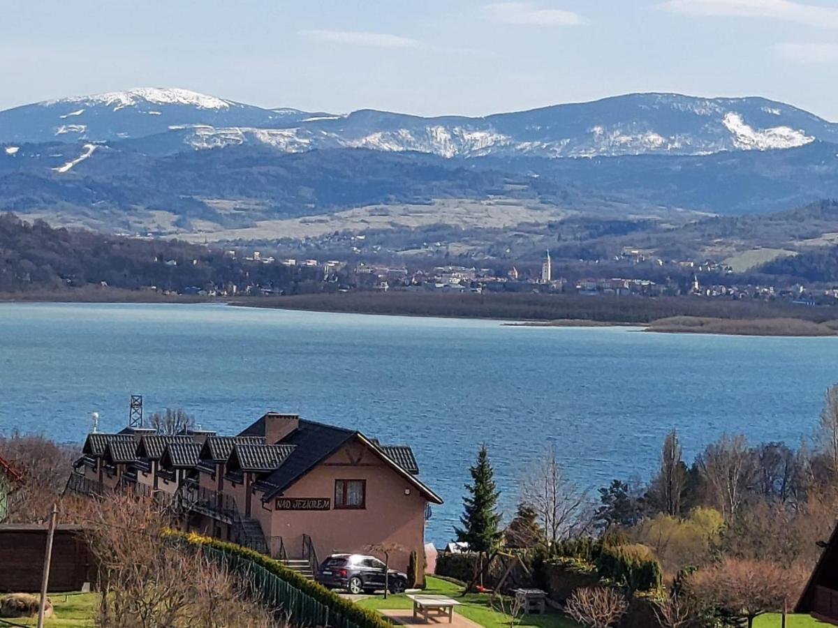 Osrodek Wypoczynkowy Nad Jeziorem Żywiec المظهر الخارجي الصورة
