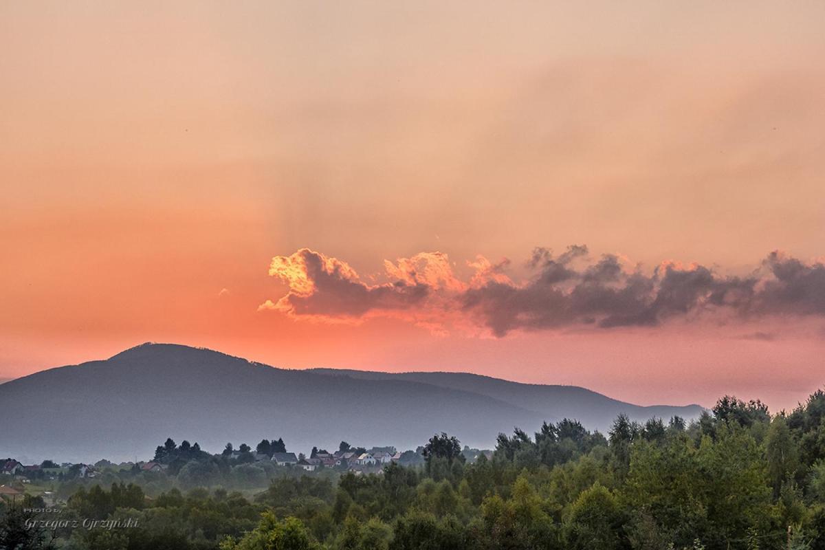 Osrodek Wypoczynkowy Nad Jeziorem Żywiec المظهر الخارجي الصورة