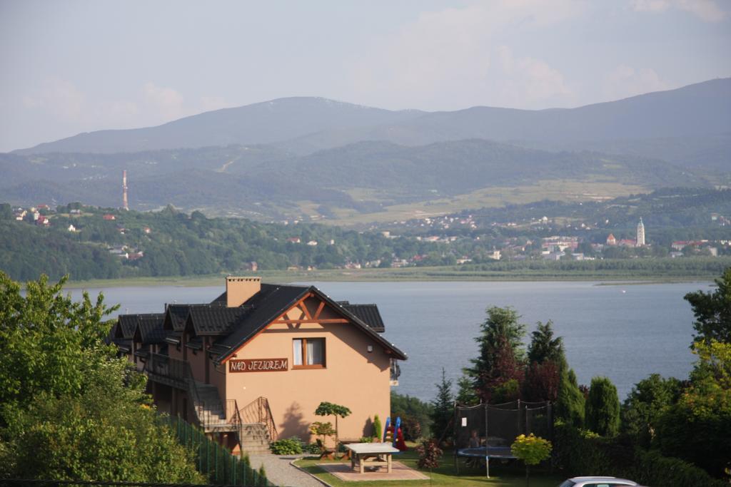 Osrodek Wypoczynkowy Nad Jeziorem Żywiec المظهر الخارجي الصورة